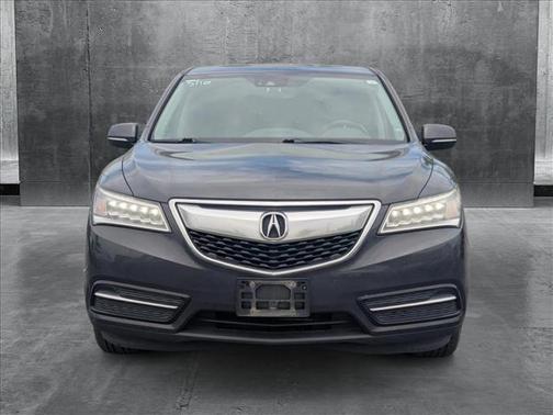 2016 Acura MDX 3.5L w/Technology Package