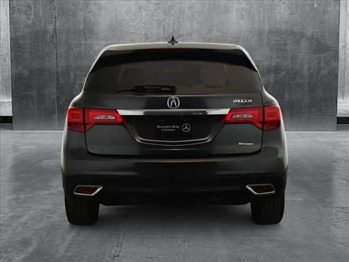 2016 Acura MDX 3.5L w/Technology Package