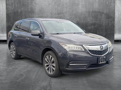 2016 Acura MDX 3.5L w/Technology Package