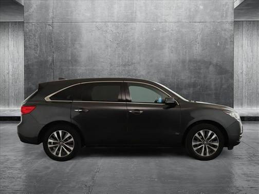 2016 Acura MDX 3.5L w/Technology Package