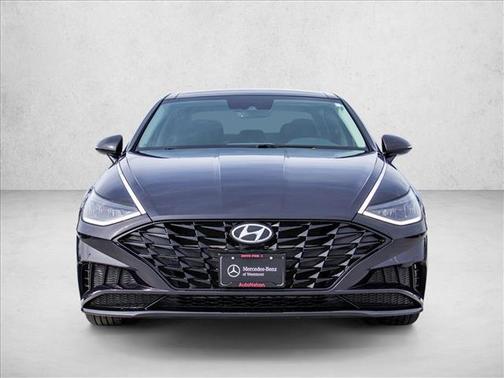 Carbon Blue 2023 Hyundai SONATA SEL