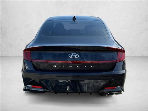 Carbon Blue 2023 Hyundai SONATA SEL