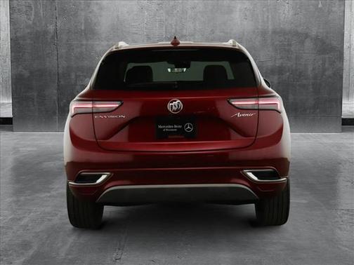 2022 Buick Envision FWD Avenir
