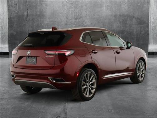 2022 Buick Envision FWD Avenir