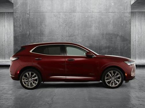 2022 Buick Envision FWD Avenir