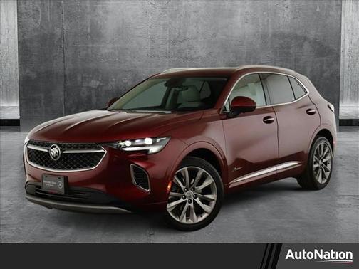 2022 Buick Envision FWD Avenir