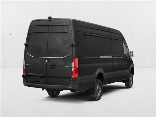 2026 Mercedes-Benz Sprinter 2500 High Roof