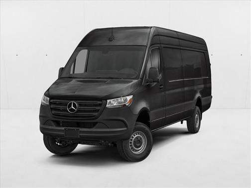 2026 Mercedes-Benz Sprinter 2500 High Roof