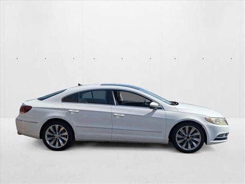 2013 Volkswagen CC 3.6L VR6 Executive