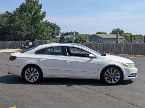 2013 Volkswagen CC 3.6L VR6 Executive