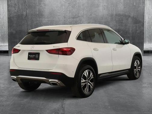 2025 Mercedes-Benz GLA 250 4MATIC