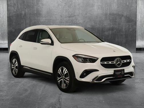 2025 Mercedes-Benz GLA 250 4MATIC