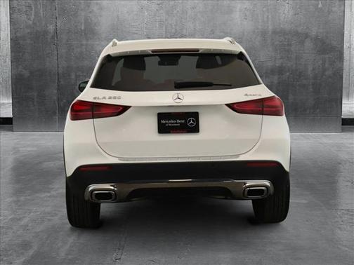 2025 Mercedes-Benz GLA 250 4MATIC