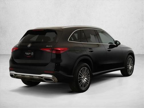 2025 Mercedes-Benz GLC 300 4MATIC