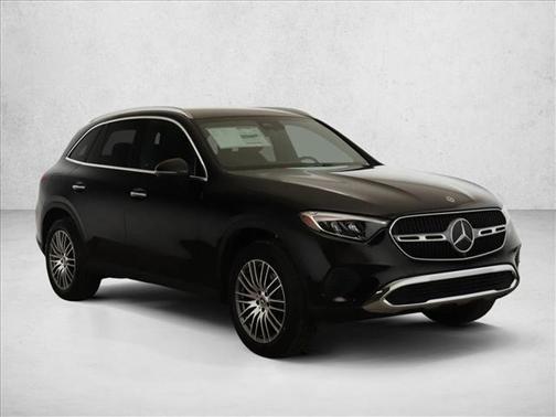 2025 Mercedes-Benz GLC 300 4MATIC