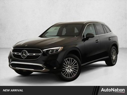 2025 Mercedes-Benz GLC 300 4MATIC