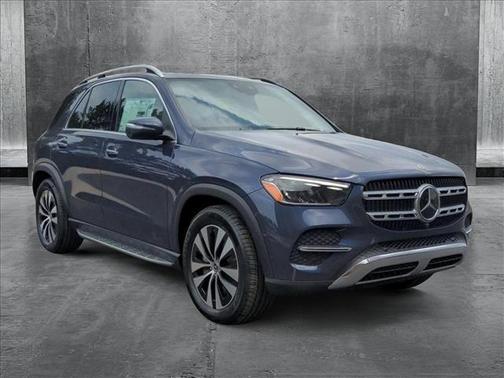 2025 Mercedes-Benz GLE 450 4MATIC