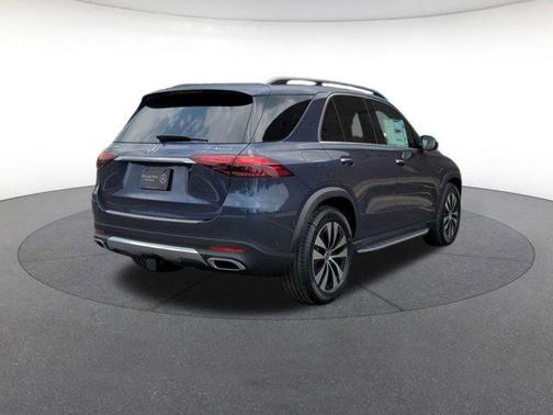 2025 Mercedes-Benz GLE 450 4MATIC