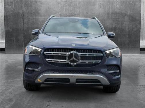 2025 Mercedes-Benz GLE 450 4MATIC