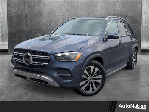 2025 Mercedes-Benz GLE 450 4MATIC