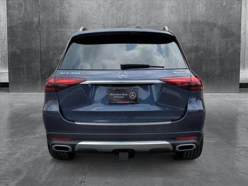 2025 Mercedes-Benz GLE 450 4MATIC