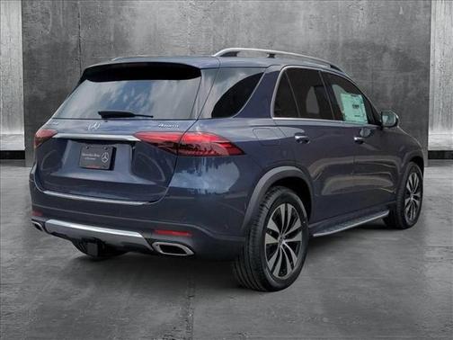2025 Mercedes-Benz GLE 450 4MATIC
