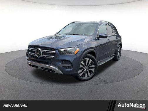 2025 Mercedes-Benz GLE 450 4MATIC