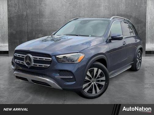2025 Mercedes-Benz GLE 450 4MATIC