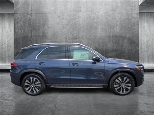 2025 Mercedes-Benz GLE 450 4MATIC