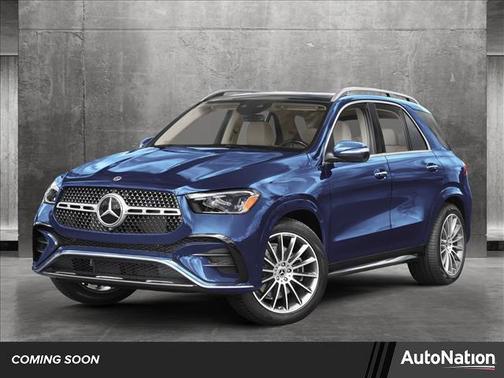2025 Mercedes-Benz GLE 450 4MATIC