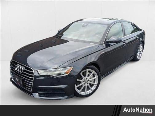 2018 Audi A6 3.0T Prestige Quattro