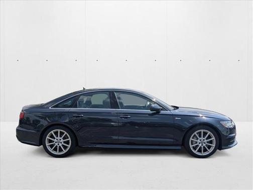 2018 Audi A6 3.0T Prestige Quattro
