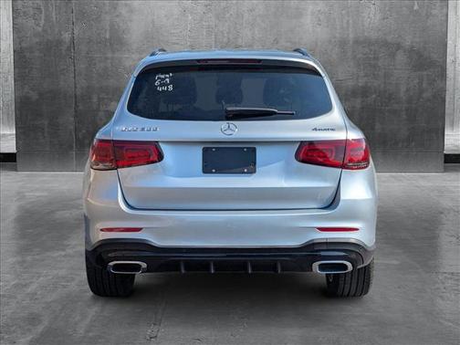 2022 Mercedes-Benz GLC 300 4MATIC