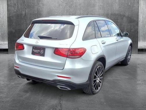 2022 Mercedes-Benz GLC 300 4MATIC
