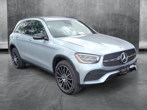 2022 Mercedes-Benz GLC 300 4MATIC