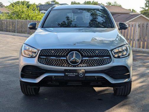 2022 Mercedes-Benz GLC 300 4MATIC