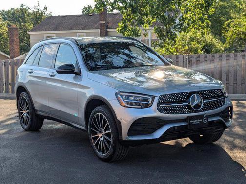 2022 Mercedes-Benz GLC 300 4MATIC