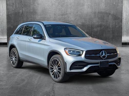 2022 Mercedes-Benz GLC 300 4MATIC
