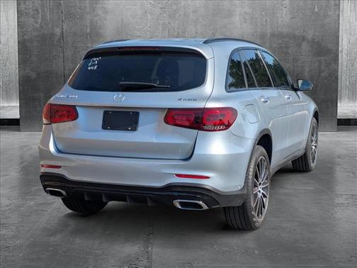 2022 Mercedes-Benz GLC 300 4MATIC