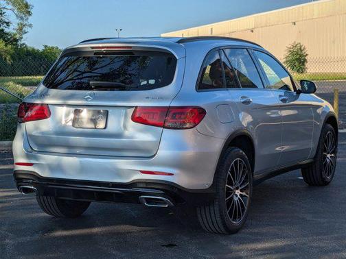 2022 Mercedes-Benz GLC 300 4MATIC