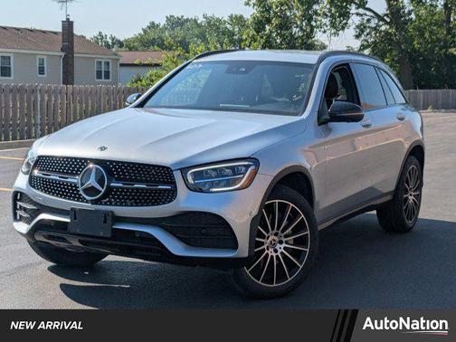 2022 Mercedes-Benz GLC 300 4MATIC