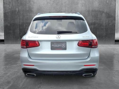 2022 Mercedes-Benz GLC 300 4MATIC