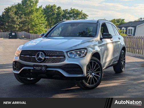 2022 Mercedes-Benz GLC 300 4MATIC