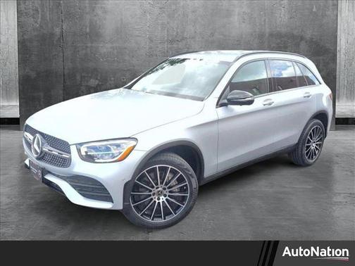 2022 Mercedes-Benz GLC 300 4MATIC