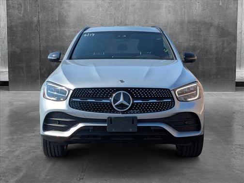 2022 Mercedes-Benz GLC 300 4MATIC