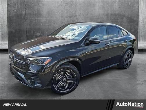 2025 Mercedes-Benz GLE 450 4MATIC