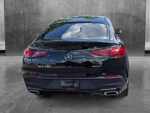 2025 Mercedes-Benz GLE 450 4MATIC