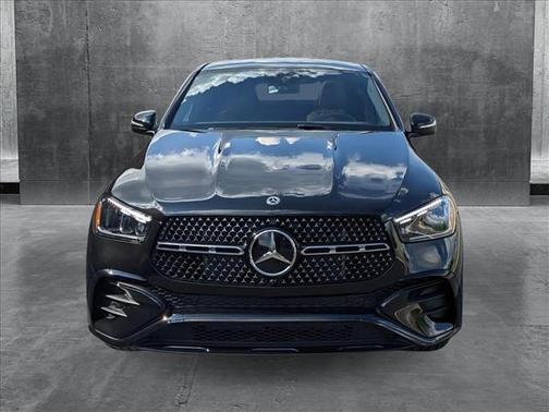 2025 Mercedes-Benz GLE 450 4MATIC