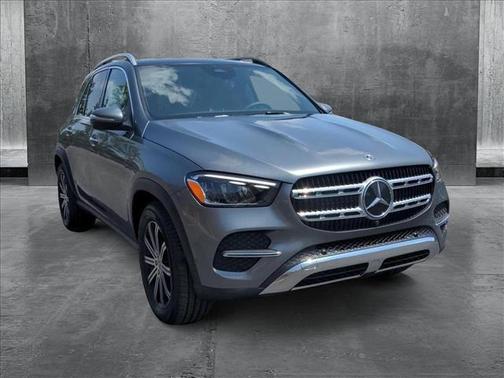 2025 Mercedes-Benz GLE 350 4MATIC