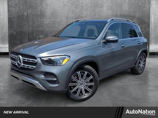 2025 Mercedes-Benz GLE 350 4MATIC
